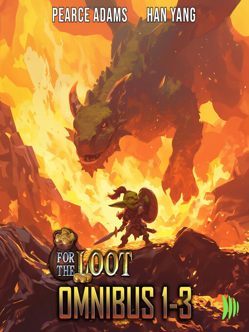 Title details for For the Loot #1-3 by Han Yang - Available